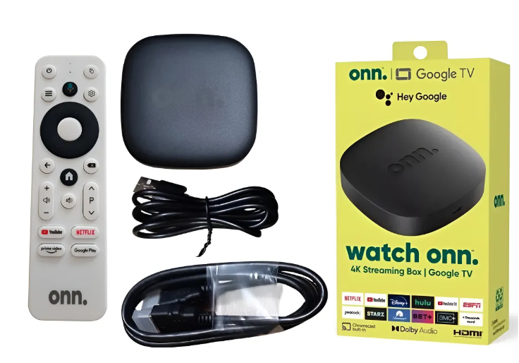 CONVERTIDOR TV BOX SMART TV4k